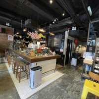 The Coffee Academics 灣仔莊士敦道分店