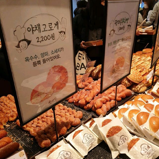 빵순이&빵돌이라면 무조건 가야하는 🍞대전 성심당🍞
