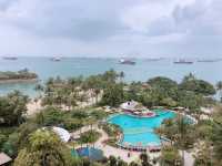 [싱가폴] 샹그릴라 라사 센토사 리조트 앤 스파( Shangri-La’s Rasa Santosa Resort