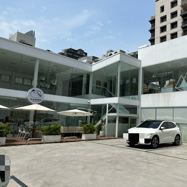 熱門可愛咖啡廳插畫萌寵｜奶泡貓咖啡廳｜一起享受可愛的氛圍吧
