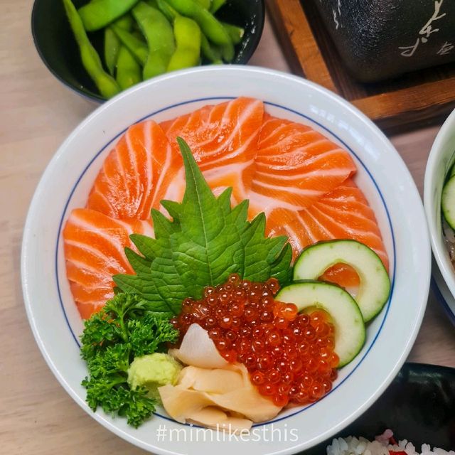 Tairyo sushi มาสายไหมแล้ว