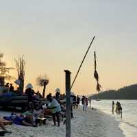 หาดซันไรส์ เกาะหลีเป๊ะ