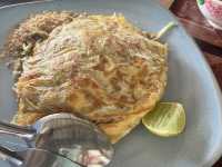 ตลาดบ้านใหม่ ผัดไทยอร่อย 