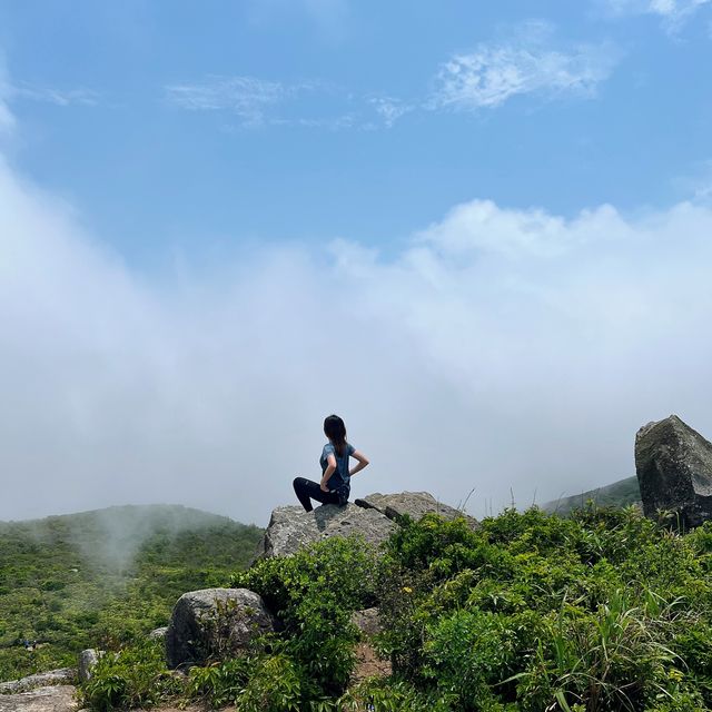 靚景行山路線