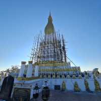 Wat Phathat Si Khottabong (ວັດພະທາດສີໂຄດຕະບອງ)⛩