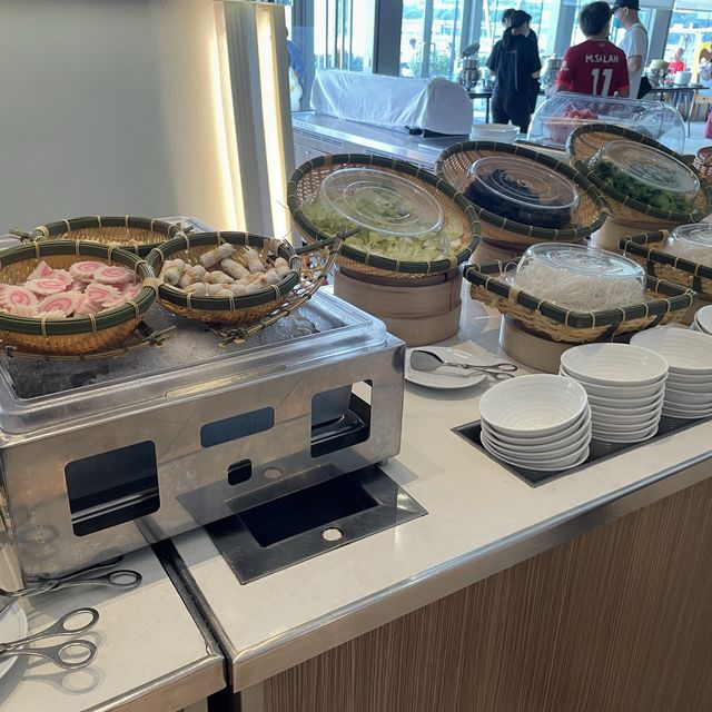 望海自助餐