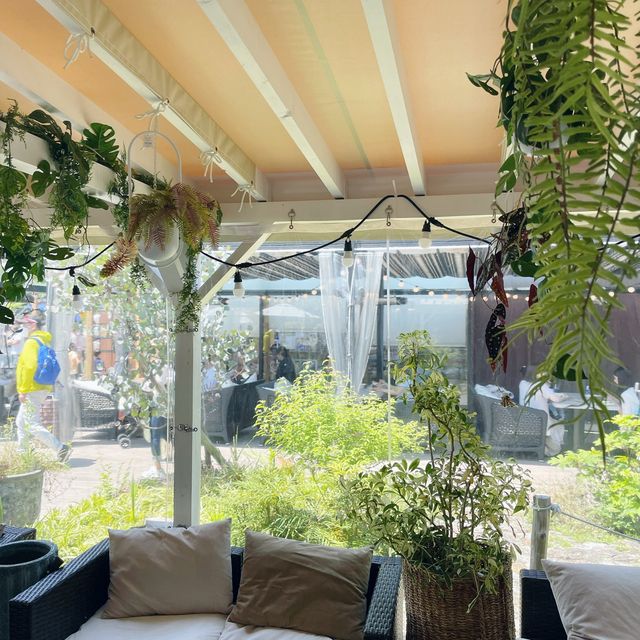 【大阪】天王寺　てんしばカフェ　スプーンビル天王寺🌳✨