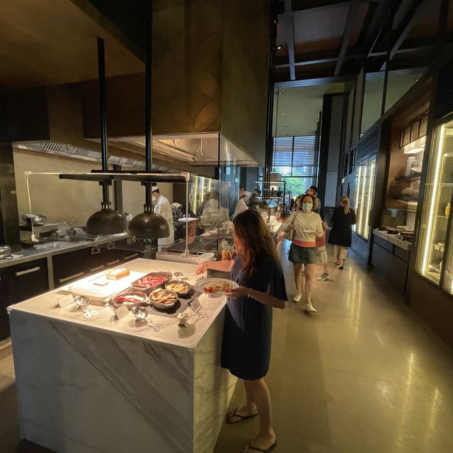 全港首選早餐自助餐