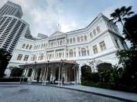 History of Raffles Hotel
