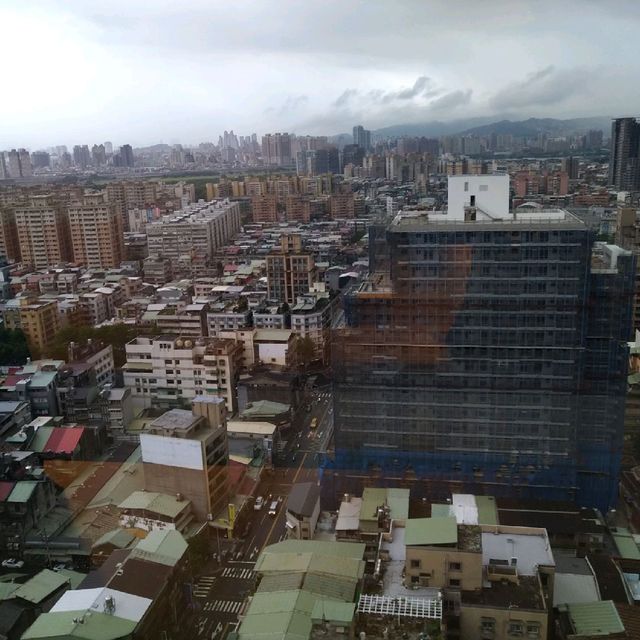 萬華龍山寺CP值超高的凱達大飯店