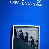 plzzzz Gallery📍微風南山 Breeze Nan Shan