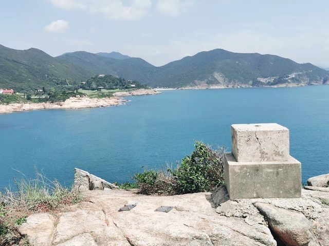 大頭洲無敵海景