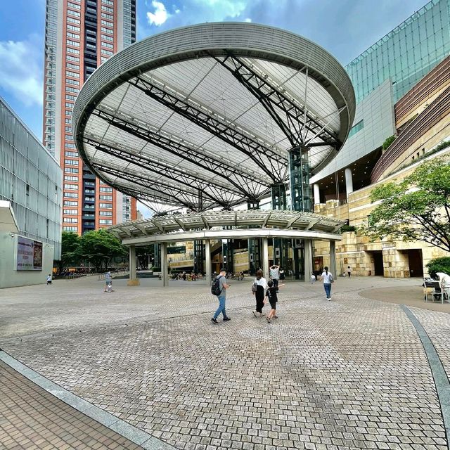 
赤穂浪士終焉の地

毛利庭園