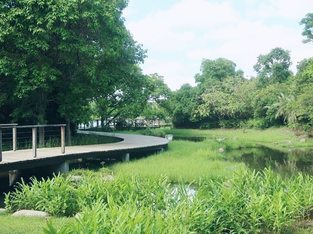 香港濕地公園