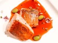 Seafood Buffet @ Aloft Bangkok 