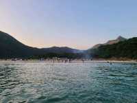 夏日露營系列~大浪大灣/鹹田灣⛺🌅