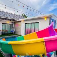 บ้านพักพูลวิลล่า ที่ดาราพักเยอะ