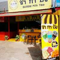 สายหวานต้องไม่พลาด" ชา กา ปัง" แยกท่าเรือ ภูเก็ต