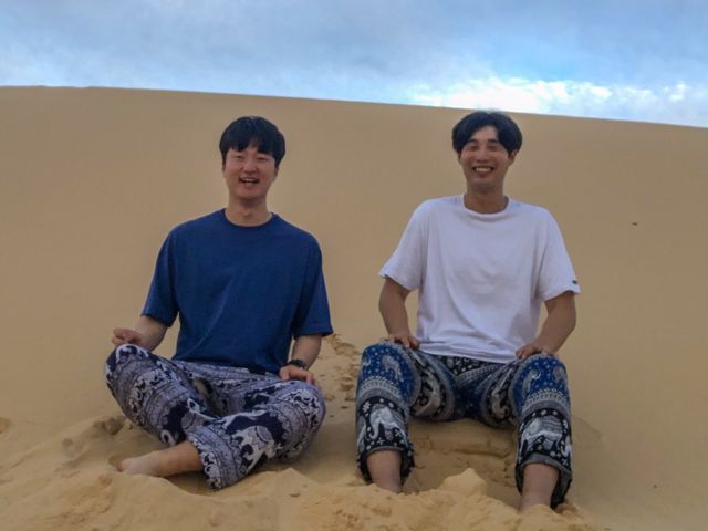 베트남에도 사막이 있다고!