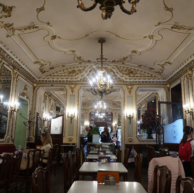 意大利 都靈🔶 Caffe Platti