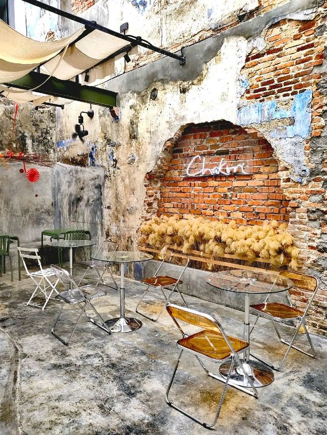 Chakori Cafe @ Ipoh 