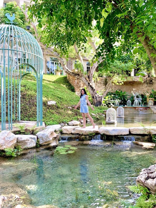 U Khaoyai ที่พักหรูดั่งปราสาทเทพนิยาย