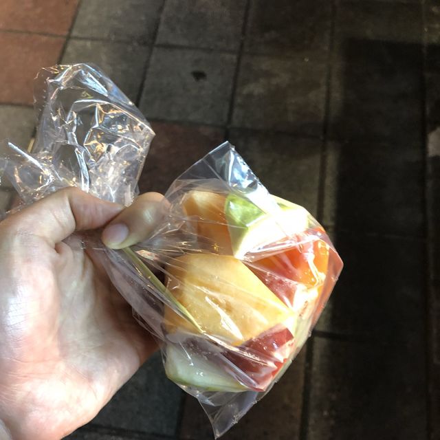 대만 먹거리의천국 스린 야시장 