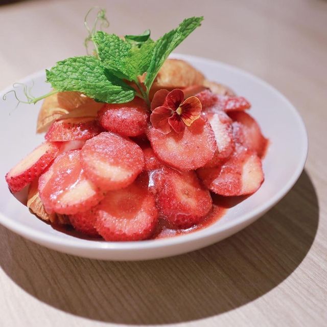 中環美食打卡熱點！