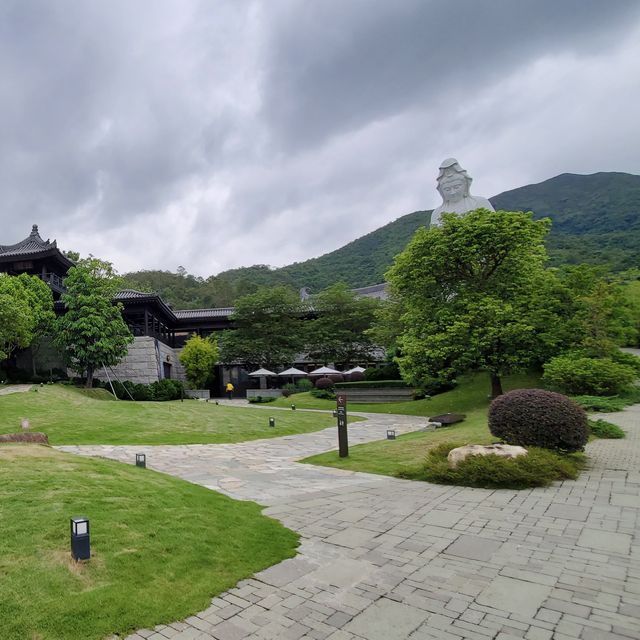 靜心供水-慈山寺