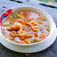 คาเฟ่&ร้านอาหาร วิวท้องนา