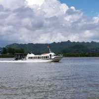 海防到吉婆島(Cat Ba)唯一交通—渡輪碼頭Bến phà Gót