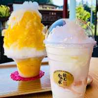 【山形】選ぶの迷っちゃう　かき氷店　"Ice café 弘水-KOSUI- / ㈱赤塚製氷"