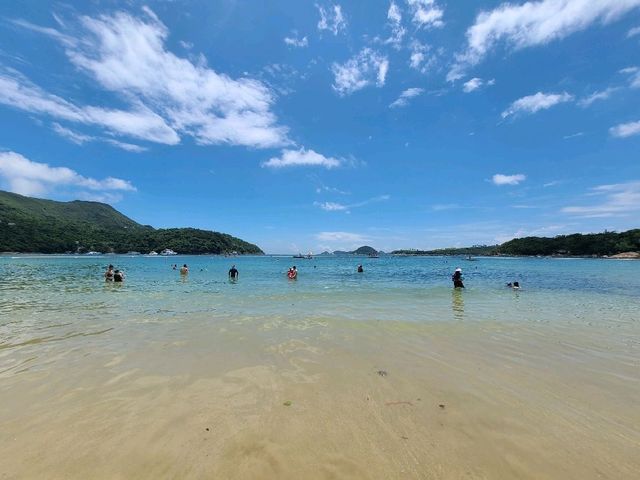 東九龍人氣之最~清水灣🏖️