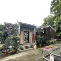天水圍靈渡寺