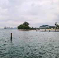 SILOSO BEACH WALK SENTOSA