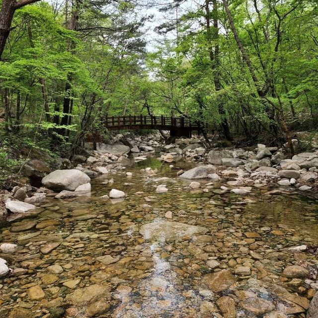 일곱개의 보석같은 봉우리, "칠보산"