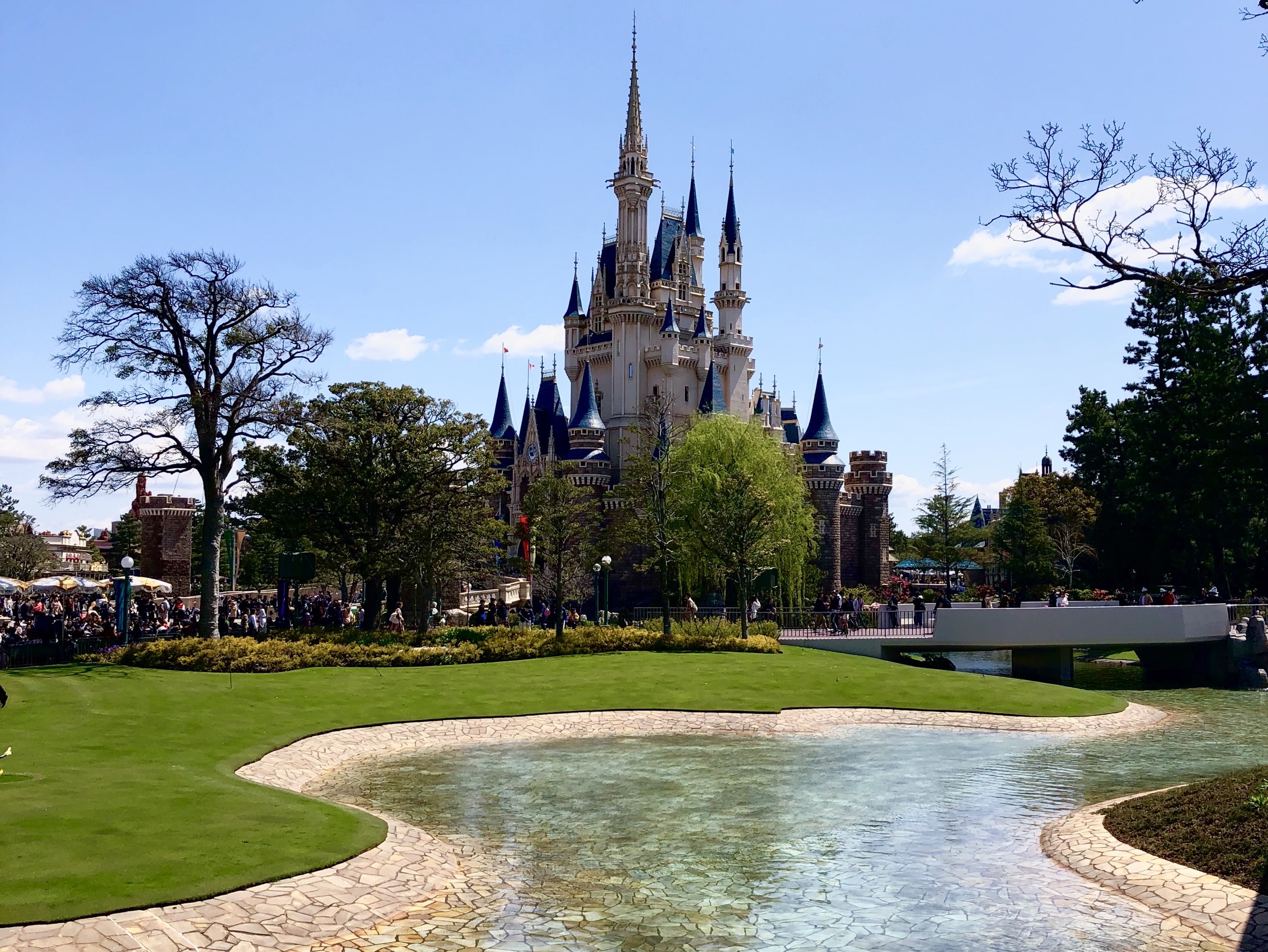 Tripメモリーで シンデレラ城をチェック Trip Comトラベルガイド