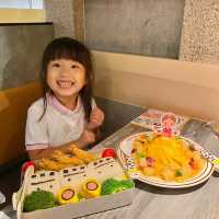 一去再去嘅親子餐廳🍴 炑八韓烤親子餐廳