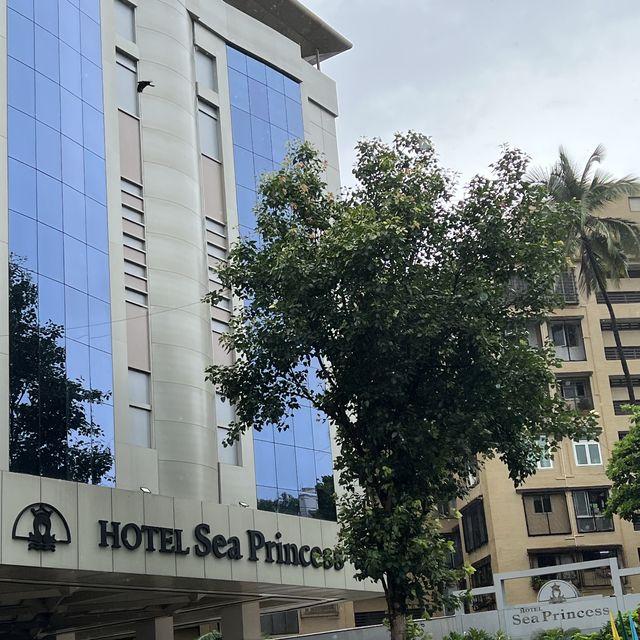 Enjoy your hotel stay with beach view & pool