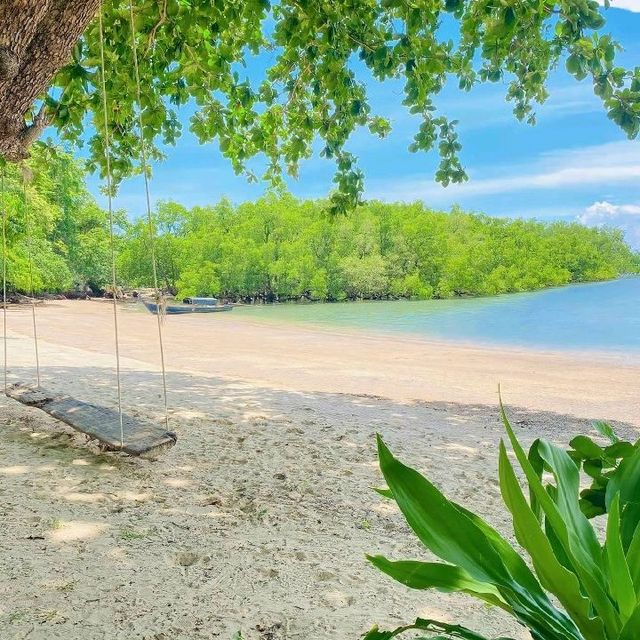 อุทยานแห่งชาติหมู่เกาะเภตรา อำเภอละงู จังหวัดสตูล