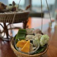 泰式high tea 下午茶🍹- 🥭Mango Tree🌴