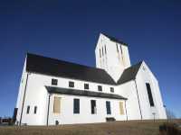 🇮🇸 以為驗眼嗰時先會見到嘅美景 - 斯考爾霍特大教堂 ⛪️
