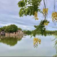 Làng nghệ thuật Laotanghu