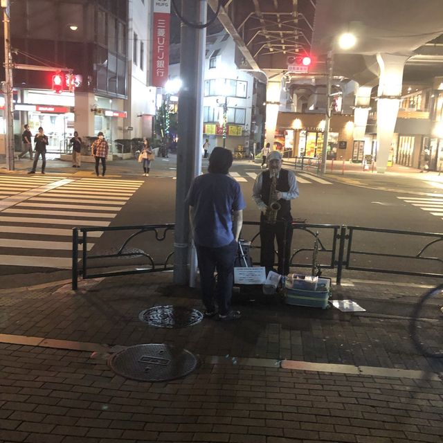 【阿佐ヶ谷】独特な文化の香り