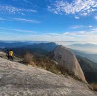 Bukhansan Sunrise