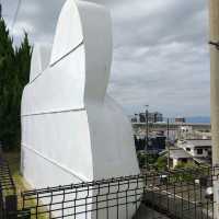 愛知県！常滑市の見まもり猫｢とこにゃん｣