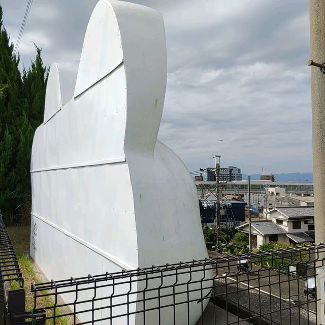 愛知県！常滑市の見まもり猫｢とこにゃん｣