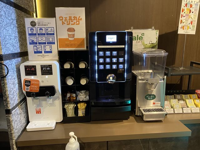 ホテル会員になるとアルコールも飲み放題？『The BREAKFAST HOTEL 福岡天神』