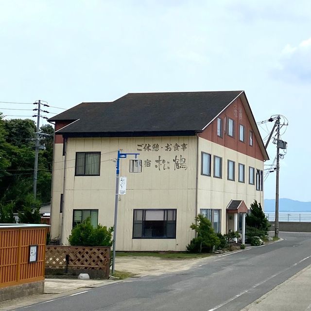 日間賀島でタコ飯を食べる旅