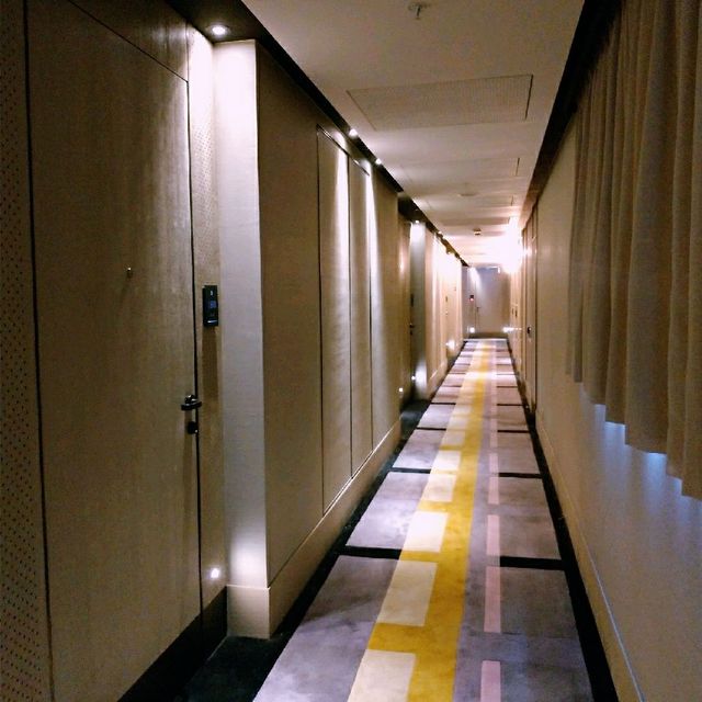 休閒staycation 英皇駿景酒店